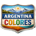 Logo Argentina Colores